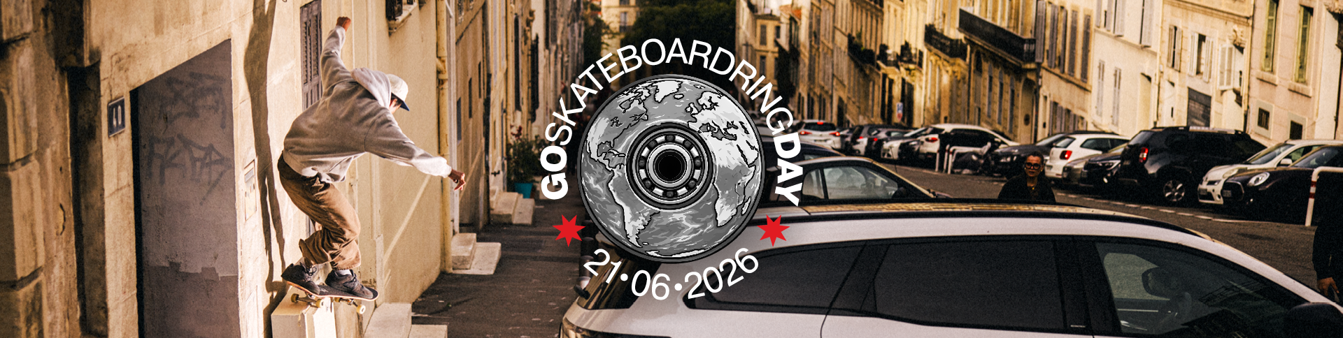 Go Skateboarding Day